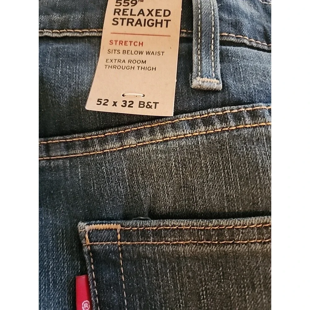 Levis product pair